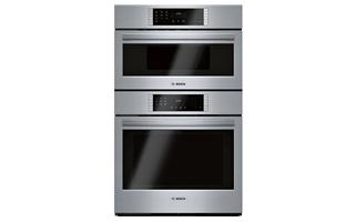 800 Series Bosch 30 in. Built-In Double Wall Oven - HBL8753UC