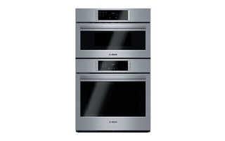 800 Series Bosch 30 in. Combination Oven - HBL87M53UC