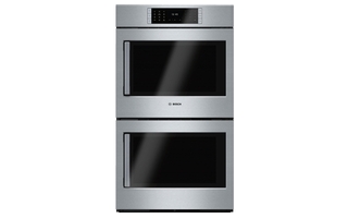 Bosch Benchmark 30 in. Built-In Double Wall Oven - HBLP651RUC