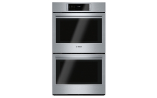 Bosch Benchmark 30 in. Built-In Double Wall Oven - HBLP651UC