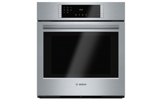 800 Series Bosch Single Wall Oven 27 in. - HBN8451UC