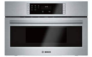 500 Series Bosch 30 in. Built-In Microwave Oven - HMB50152UC