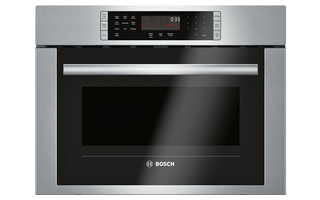 500 Series Bosch 24 in. Quick Cooking Oven - HMC54151UC