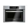 500 Series Bosch 24 in. Quick Cooking Oven - HMC54151UC