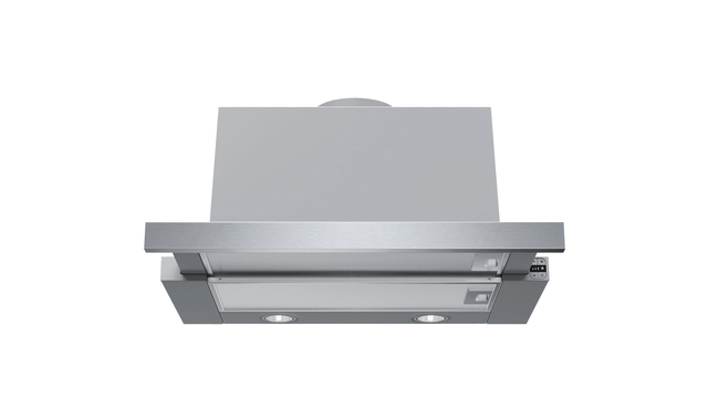 500 Series Pull-out Hood Stainless steel - HUI54452UC