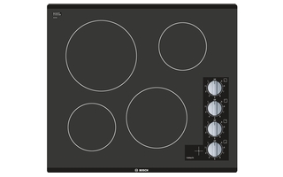 500 Series Bosch 24 in. Electric Cooktop - NEM5466UC