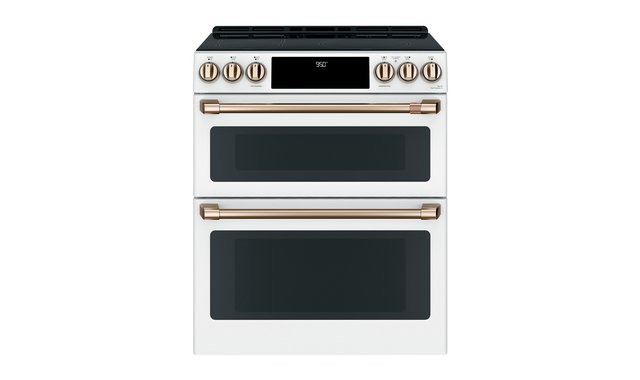 Ge cafe deals induction oven