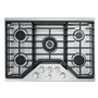 Café 30-Inch Built-In Gas Cooktop - CGP95302MS1