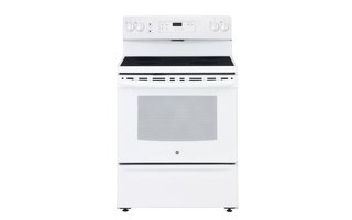 GE Electric Range 30 in. - JCBS630DKWW