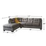 45220S1-  Sectional Maier 2-Piece with Chaise by Ashley