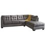 45220S2- 2-Piece Sectional with Chaise by Ashley