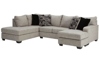96006S2- Megginson 2-Piece Sectional with Chaise by Ashley