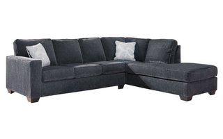 87213S2 - Altari 2-Piece Sectional with Chaise by Ashley