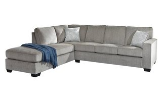 87214S1- Altari 2-Piece Sectional with Chaise by Ashley