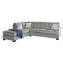 87214S1- Altari 2-Piece Sectional with Chaise by Ashley