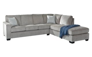 87214S2- Altari 2-Piece Sectional with Chaise by Ashley