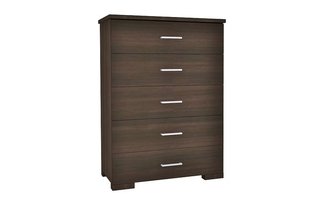 5-drawer chest
