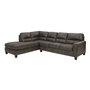 94002S1- Navi 2-Piece Sectional with Chaise by Ashley