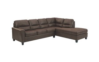 94003S2 - Navi 2-Piece Sectional with Chaise by Ashley