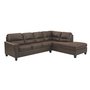 94003S2 - Navi 2-Piece Sectional with Chaise by Ashley