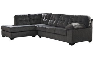 70509S1- Accrington 2-Piece Sectional with Chaise by Ashley