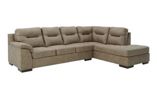 62003S2- Maderla 2-Piece Sectional with Chaise by Ashley