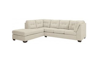 80806S1 - Falkirk 2-Piece Sectional with Chaise by Ashley