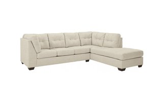 80806S2 - Falkirk 2-Piece Sectional with Chaise by Ashley