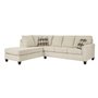 83904S1 - Abinger 2-Piece Sectional with Chaise by Ashley