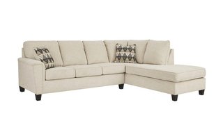 83904S2 - Abinger 2-Piece Sectional with Chaise by Ashley