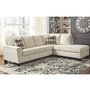 83904S2 - Abinger 2-Piece Sectional with Chaise by Ashley