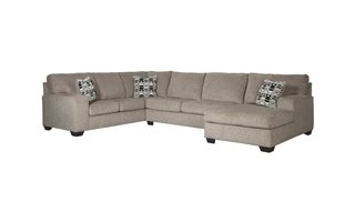 80702S2 - Ballinasloe 3-Piece Sectional with Chaise by Ashley