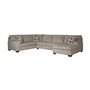 80702S2 - Ballinasloe 3-Piece Sectional with Chaise by Ashley