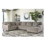 80702S2 - Ballinasloe 3-Piece Sectional with Chaise by Ashley