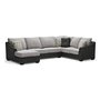 55003S1 - Bilgray 3-Piece Sectional with Chaise by Ashley