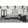 55003S1 - Bilgray 3-Piece Sectional with Chaise by Ashley