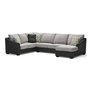 55003S2 - Bilgray 3-Piece Sectional with Chaise by Ashley