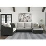 55003S2 - Bilgray 3-Piece Sectional with Chaise by Ashley