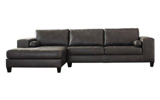 87721S1- Nokomis 2-Piece Sectional with Chaise by Ashley