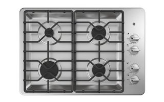 GE 30 in. Gas Cooktop - JGP3030SLSS