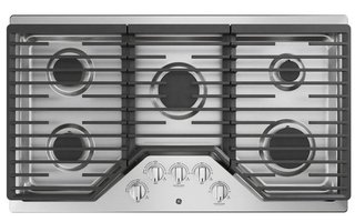 GE 36 in. Gas Cooktop - JGP5036SLSS