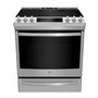 GE Profile 5.3 Cu.Ft. Slide-In Range - PCS940YMFS