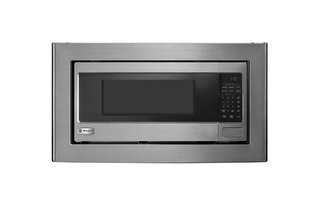 GE 30 in. Microwave Optional Trim Kit - JX830SLFC