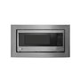 GE 30 in. Microwave Optional Trim Kit - JX830SLFC