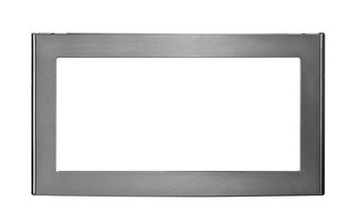 GE Monogram 30 in. Microwave Built-In Trim Kit - JX830SFC