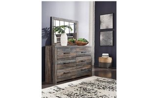 Drystan Bedroom Mirror by Ashley - B211-36