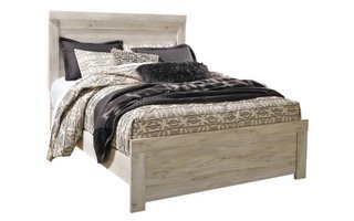 Bellaby Queen 60 inch Panel Bed by Ashley - B331B2