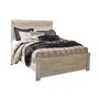Bellaby Queen 60 inch Panel Bed by Ashley - B331B2