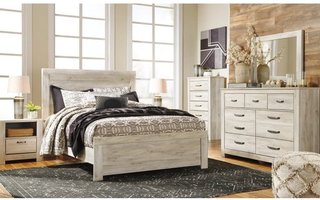 B331- 4-pc Bellaby bedroom set by Ashley