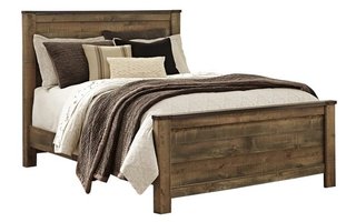 Trinell Queen 60 inch Panel Bed by Ashley - B446B11
